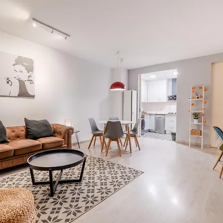 Flateli Jaume Pons Apartment Girona