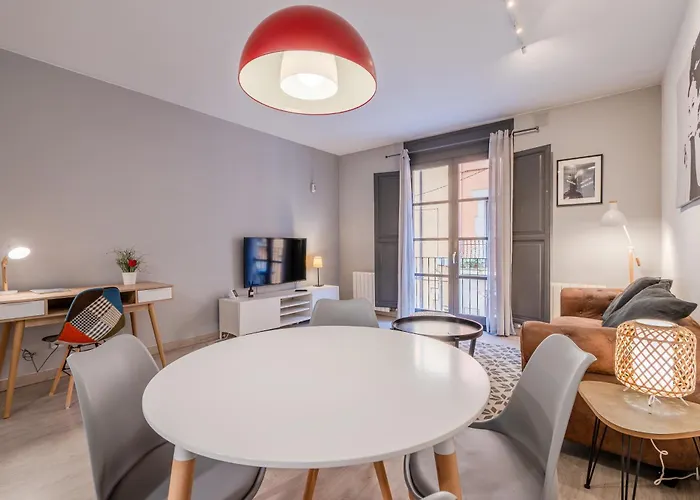 Appartement Flateli Jaume Pons