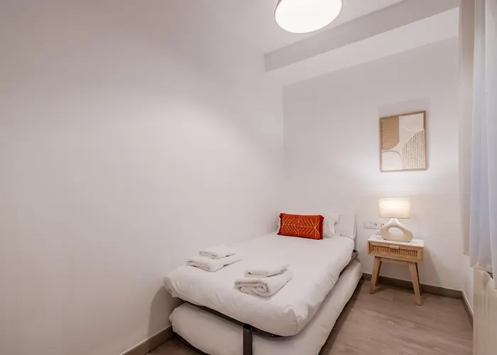 Flateli Jaume Pons Appartement Gérone