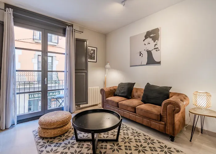 Flateli Jaume Pons Appartement