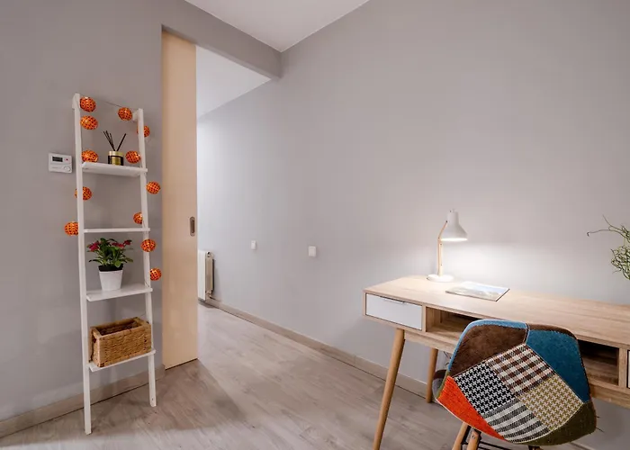 Flateli Jaume Pons Appartement *