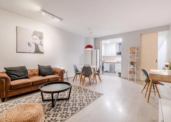 Flateli Jaume Pons Appartement Gérone