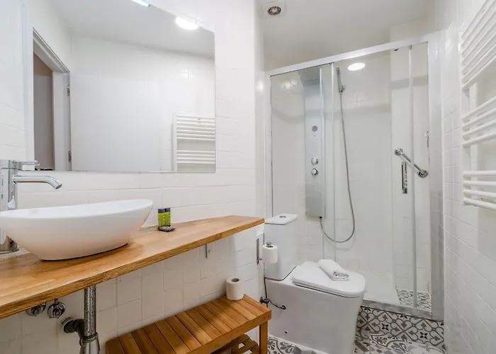 Appartement Flateli Jaume Pons Gérone