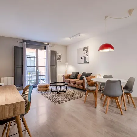Flateli Jaume Pons Apartament