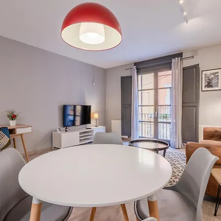 Apartamento Flateli Jaume Pons