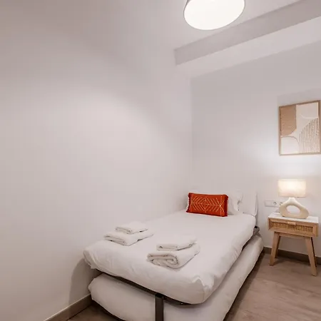 Flateli Jaume Pons Appartement Gérone