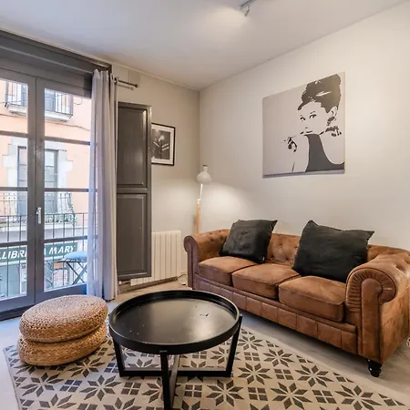 Flateli Jaume Pons Apartamento